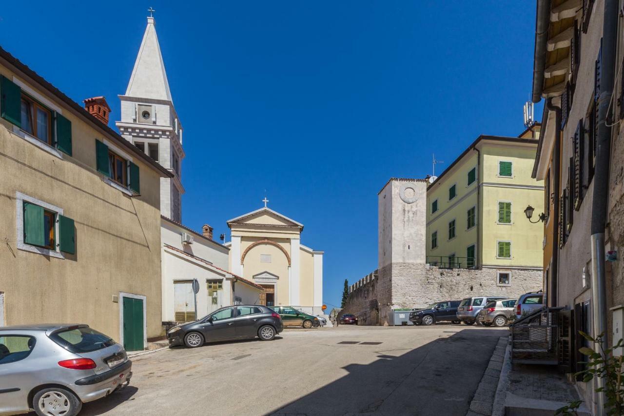 Apartamento Casa Sofia Vrsar Exterior foto